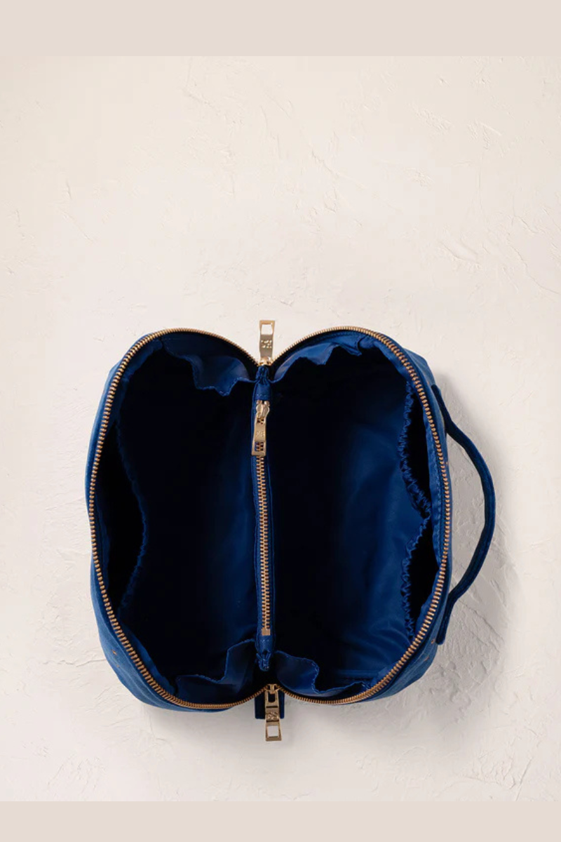 Open Flat Makeup Bag