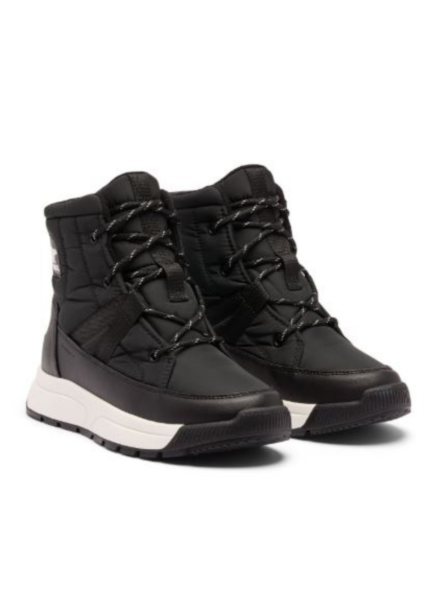 Whitney III Mid Waterproof Boots