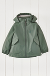 An image of the Grass & Air Rainster Jacket