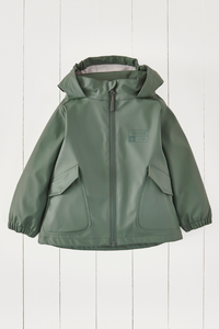 An image of the Grass & Air Rainster Jacket