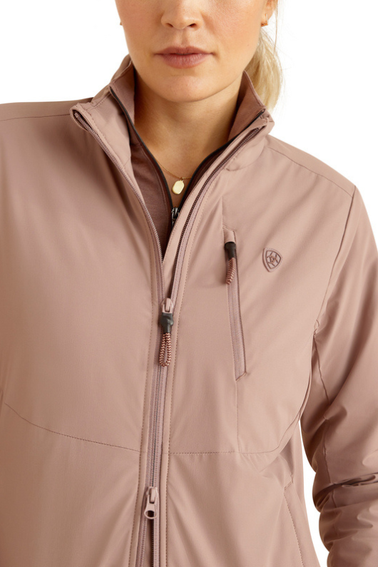 An image of the Ariat Rion StretchShell Jacket