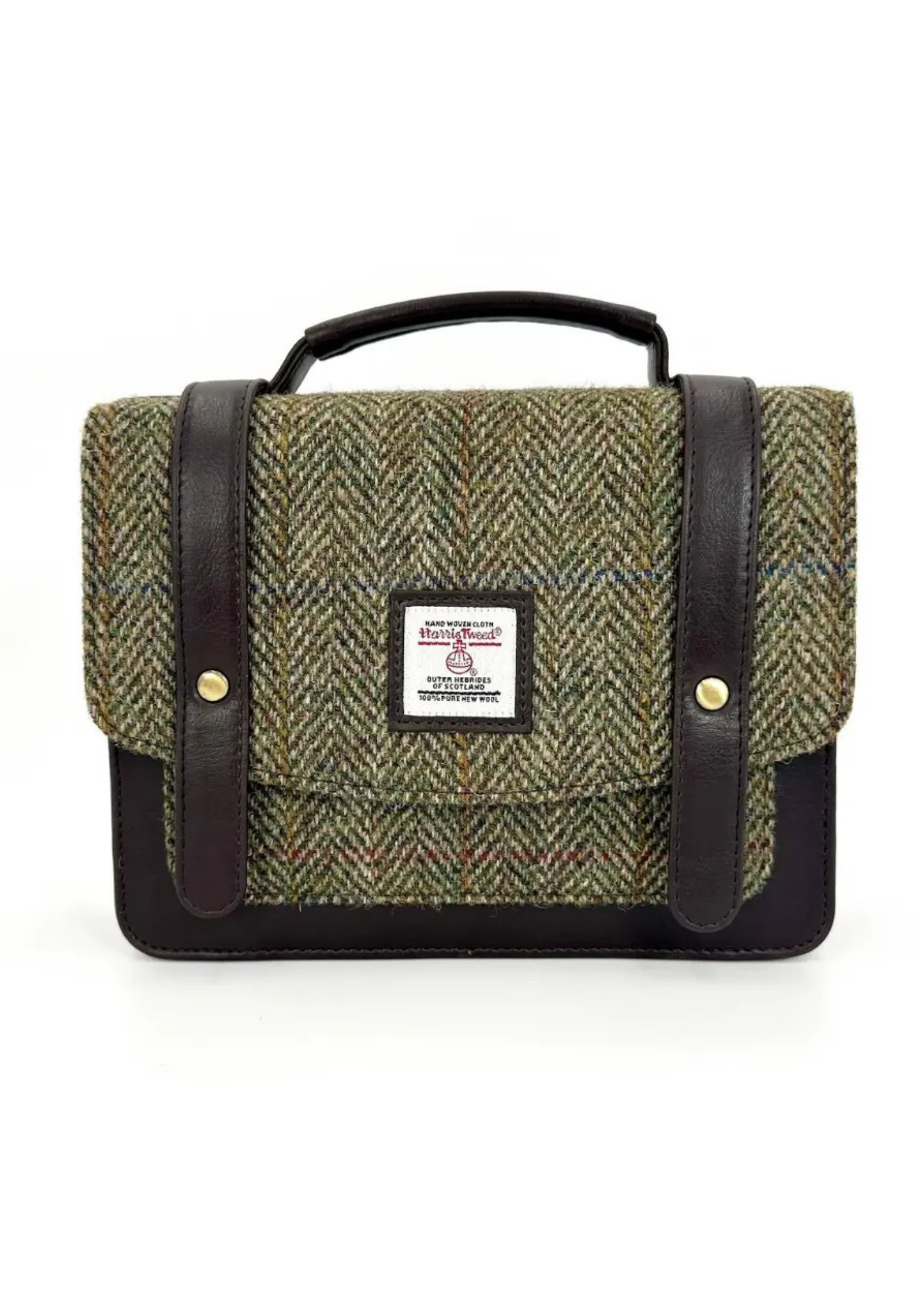 An image of the Maccessori Mini Messenger Bag