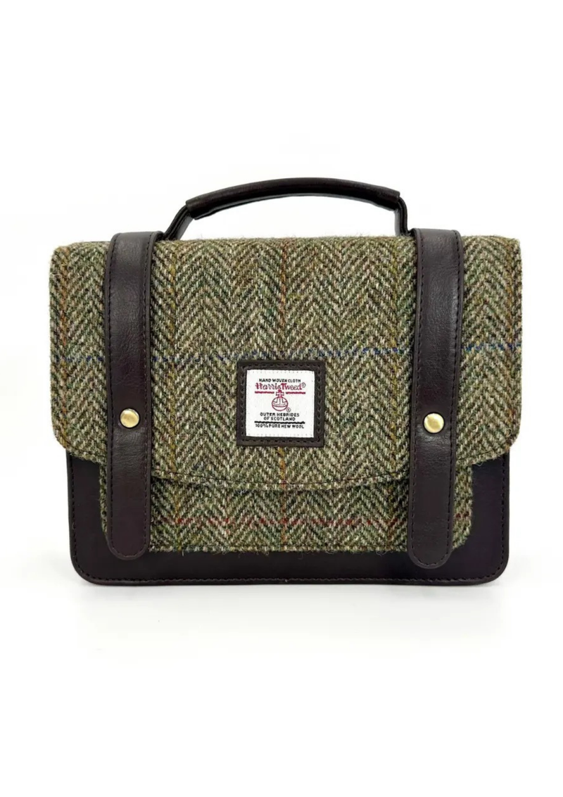 An image of the Maccessori Mini Messenger Bag