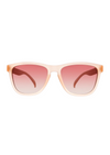 An image of the goodr Sunglasses Don't Make Me Blush Sunglasses