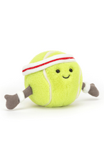 An image of the Jellycat Jellycat Amuseable Sport Tennis Ball