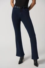 An image of the Joseph Ribkoff Flared Denim