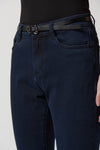 An image of the Joseph Ribkoff Flared Denim