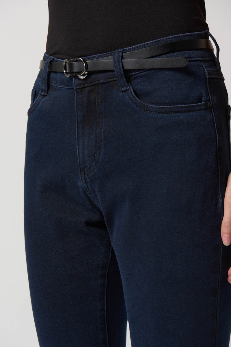 An image of the Joseph Ribkoff Flared Denim