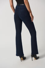 An image of the Joseph Ribkoff Flared Denim