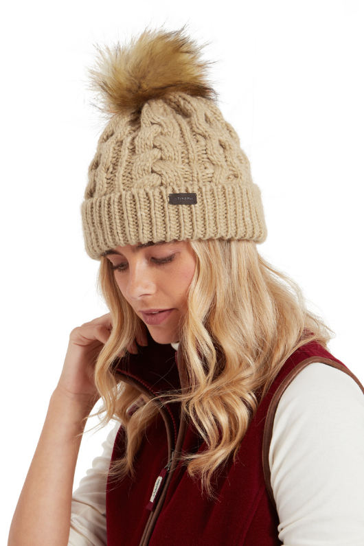 An image of the Schoffel Bakewell Hat