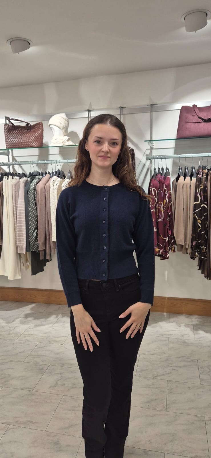 Manto Cardigan