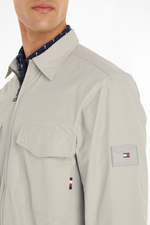Paper Touch Overshirt