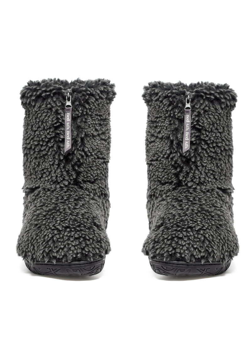 An image of the Bedroom Athletics Gosling Snow Tipped Sherpa Slipper Boots
