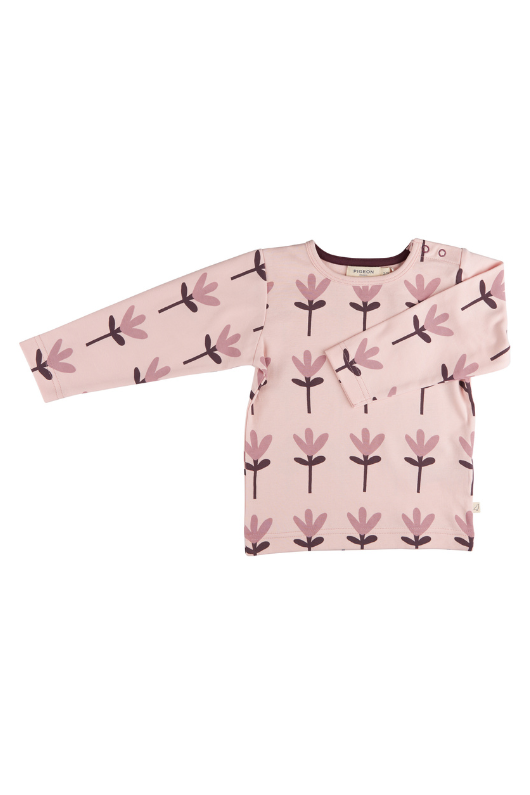 An image of the Pigeon Long Sleeve T-Shirt