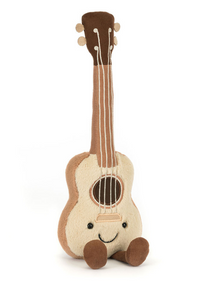 An image of the Jellycat Jellycat Amuseables Ukulele
