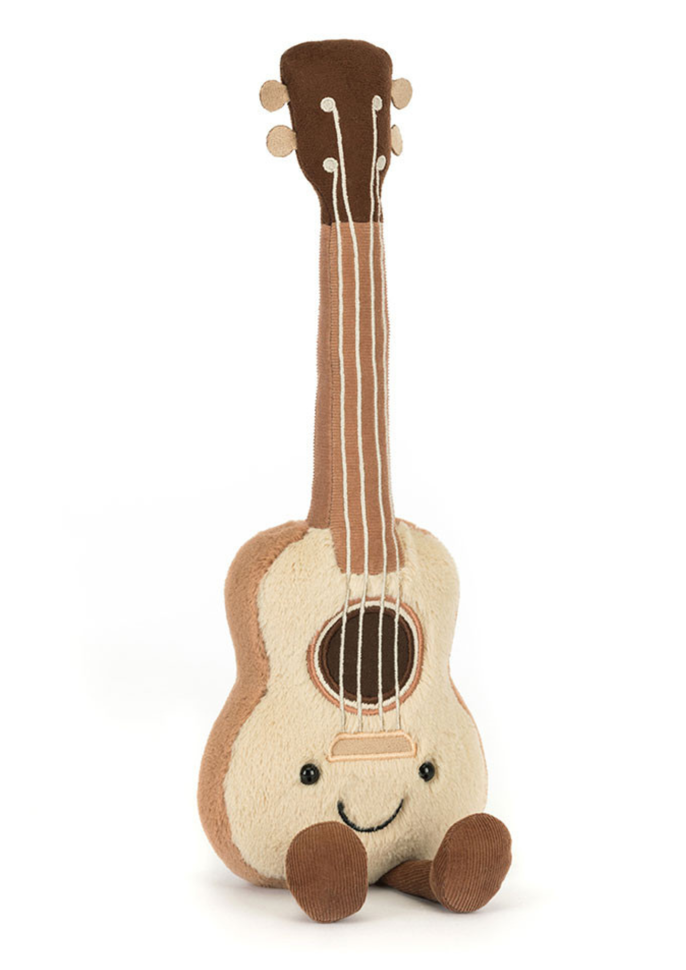 An image of the Jellycat Jellycat Amuseables Ukulele