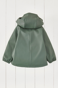 An image of the Grass & Air Rainster Jacket