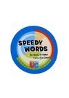 An image of the University Games Speedy Words Game