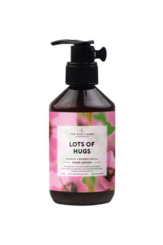 An image of the The Gift Label Hand Lotion 250ml
