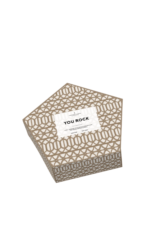 An image of the The Gift Label Gift Set 2 Pack 2x250ml