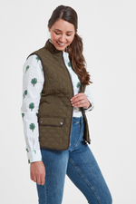 Quilt Gilet