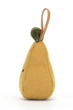An image of the Jellycat Jellycat Festive Folly Pear