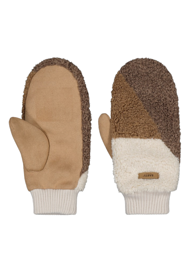 An image of the Barts Teddy Mitts