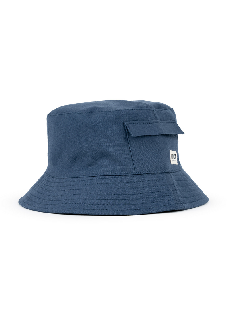 An image of the ROKA London Hatfield Hat