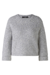 An image of the Oui Jumper With Diamante Detail