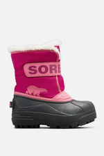 An image of the SOREL Childrens Snow Commander Boots