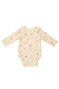 An image of the Eleanor Charles Bodysuit