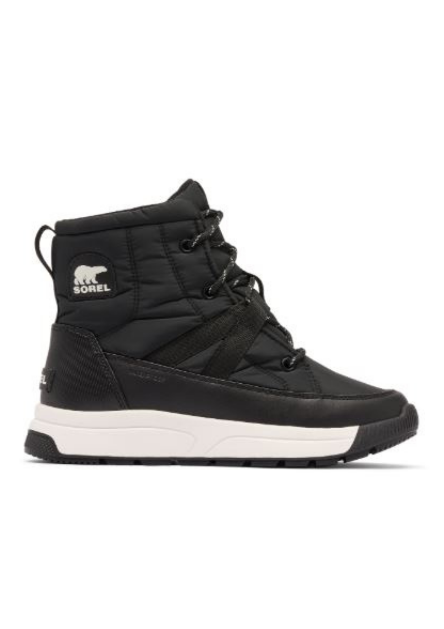 Whitney III Mid Waterproof Boots