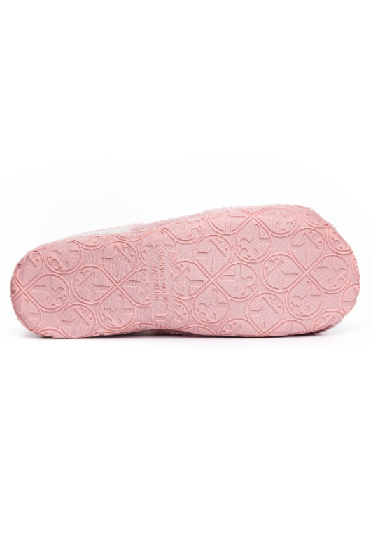An image of the Bedroom Athletics Celeste Check Sherpa Slipper Boots