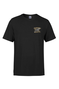 Vintage Motorcycles V T-Shirt