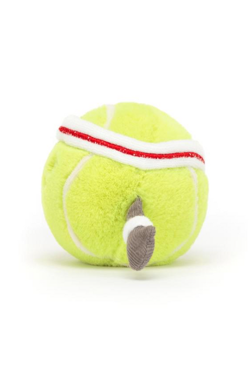 An image of the Jellycat Jellycat Amuseable Sport Tennis Ball