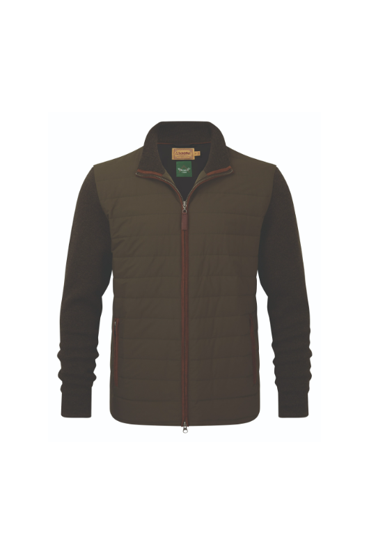 An image of the Schoffel Hybrid Aeroblock Jacket