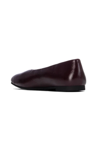 Pu Leather Court Shoes