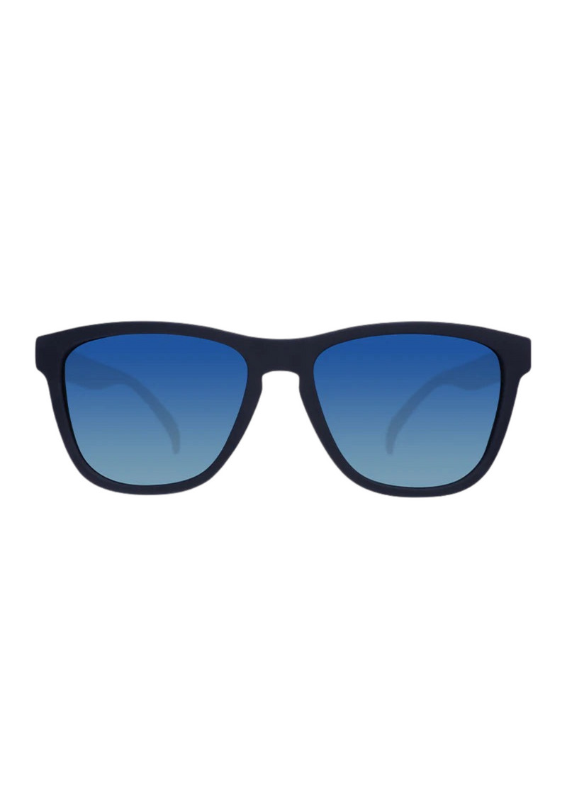 An image of the goodr Sunglasses Drinks Seawater, Sees Future Sunglasses