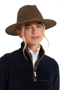 An image of the Schoffel Willow Fedora
