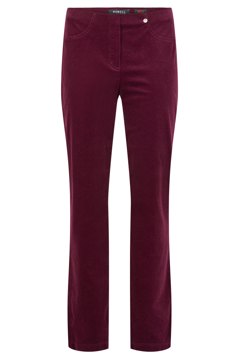 An image of the Robell Bella Trousers