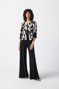 An image of the Joseph Ribkoff Short Jacket