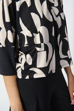 An image of the Joseph Ribkoff Short Jacket