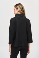 An image of the Joseph Ribkoff Boxy Top