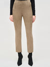 An image of the Joseph Ribkoff Faux Suede Trousers