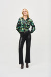 An image of the Joseph Ribkoff Collared Blouse