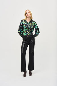 An image of the Joseph Ribkoff Collared Blouse