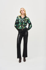 An image of the Joseph Ribkoff Collared Blouse