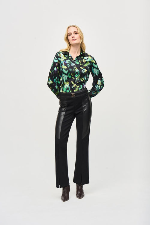An image of the Joseph Ribkoff Collared Blouse