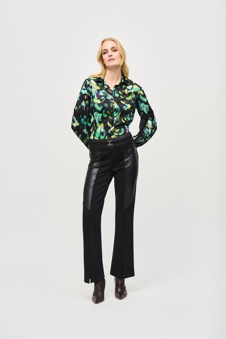 An image of the Joseph Ribkoff Collared Blouse