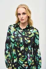 An image of the Joseph Ribkoff Collared Blouse